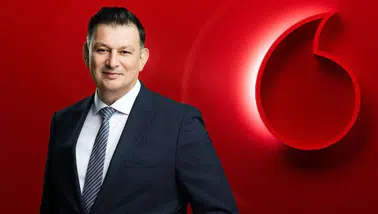 Vodafone Türkiye'de üst düzey atama!