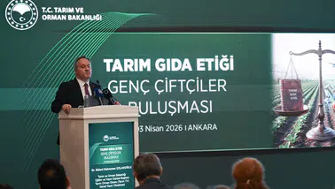 Tarımın Geleceği Ankara’da Şekillendi: Genç Çiftçiler İçin Etik Seferberliği!