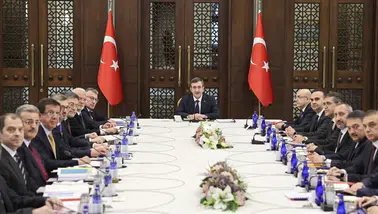 EKK: Hedef bölgesel bir yönetim merkezi olmak!