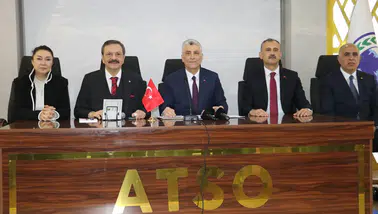 Orta Koridor’un kilidi Gürbulak: Bölgesel ticarette yeni dönem başlıyor!