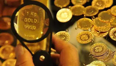 Altın fiyatlarında beklenmedik fren: Gram ve çeyrek altın güne kayıpla başladı!