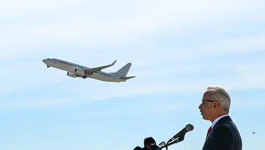 Gökyüzünde rekor trafik: Mart ayında havalimanları 16 milyon kişiyi ağırladı!