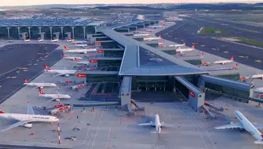 Türkiye’nin havacılık altyapısında büyük dönüşüm: Yolcu kapasitesi 397 milyonu aştı!