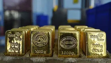 KMKTP'de standart altının kilogramı yüzde 2,3 değer kazandı!