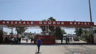 Akçakale Gümrük Kapısı'nın açılmasıyla bölgede ticaretin canlanması bekleniyor!