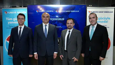 Türkiye Sigorta'dan sektörel risk raporu: Pensura 2026