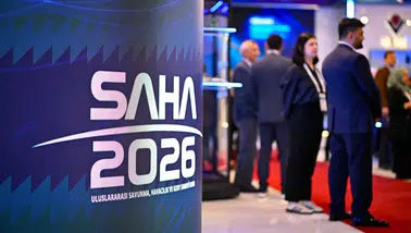 SAHA 2026'nın ilk 3 gününde 8 milyar dolarlık ihracat sözleşmesi imzalandı!