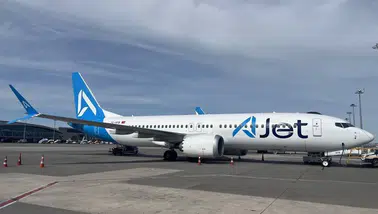 AJet'in filosuna 6 yeni uçak katıldı!