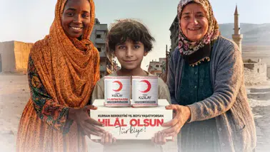 Kızılay'dan Kurban Bağışında 4 Taksit İmkanı