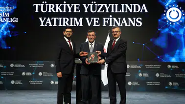 'Türkiye Yüzyılında Yatırım ve Finans' kitabı tanıtıldı: Ekonomi vizyonu tek kaynakta toplandı
