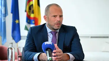 Bakan Francken: 'Türkiye savunma inovasyonunda en üst seviyede'