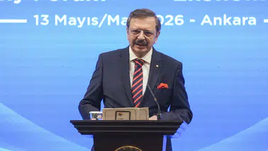 TOBB Başkanı Hisarcıklıoğlu: 'Made in Europe Türkiye'yi de kapsamalı'