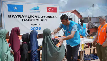 Mavi Marmara Derneği'nden 15 ülkede dev kurban organizasyonu: 60 bin kişiye ulaşıldı