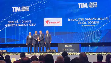 Havacılıkta ihracat şampiyonu: Corendon Airlines’tan çifte zafer
