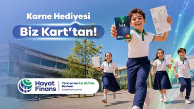 Karne heyecanına 1.000 TL nakit desteği: Hayat Finans'ta büyük kampanya başladı