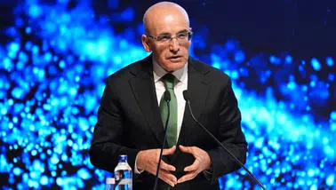 Bakan Şimşek küresel şoklara karşı yeni yol haritasını açıkladı