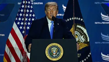Trump’tan dünyayı sallayan İran açıklaması: 'İstediğimiz her şeyi kabul ettiler!'