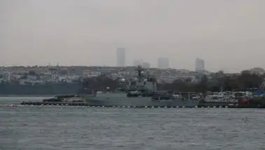 Rusya, tahıl sevkiyatı için Azak Denizi’ne alternatif rotaları inceliyor