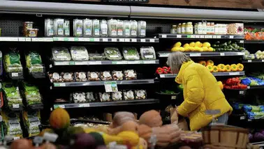 Gıda enflasyonundaki yavaşlama alışveriş davranışlarına yansıyor