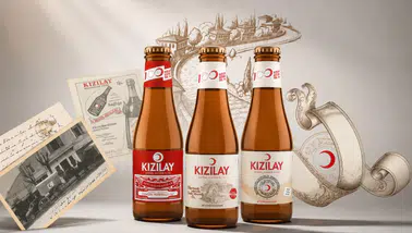 Kızılay Maden Suyu’ndan 100. yıla özel nostalji şişe serisi