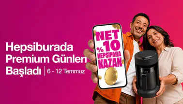 Hepsiburada raporu açıklandı: Her 100 üründen 77'si sepette tutuluyor