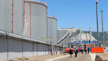 Karadeniz'deki CPC terminalinde petrol yüklemeleri yeniden askıya alındı