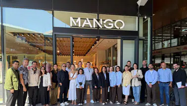 Mango'dan Türkiye çıkarması: Küresel zirvenin gözü Türk pazarında
