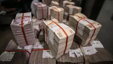 Kur korumalı mevduat hesabı bakiyesi büyük düşüş yaşadı
