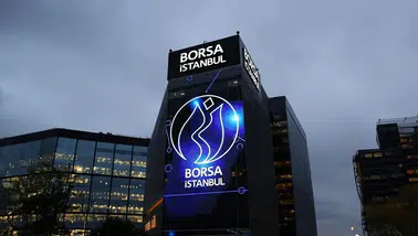 Borsa İstanbul yeni haftaya yükselişle başladı