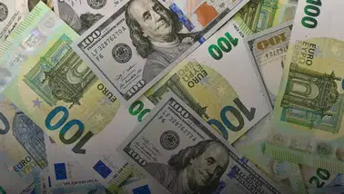 Piyasalarda gün ortası durumu: Dolar ve avroda son rakamlar