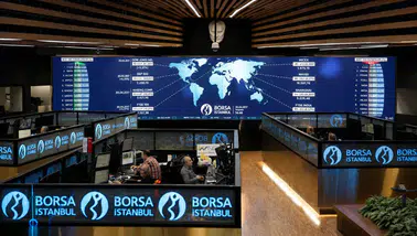 Borsa İstanbul'da açılış düşüşle gerçekleşti: Endeks 14.115,21 puana geriledi