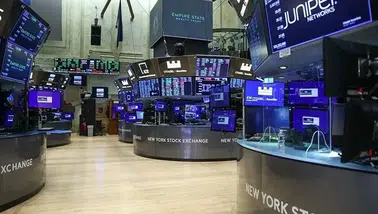Fed'in faiz artışı sonrası New York borsasında düşüş yaşandı