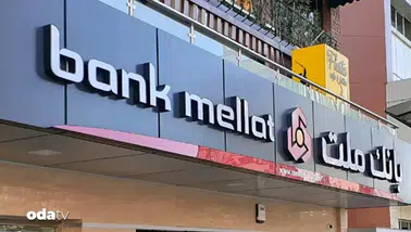 Bank Mellat'ın İstanbul şubesinin faaliyet izni iptal edildi