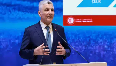 Bakan Bolat, ağustos ayı dış ticaret verilerini değerlendirdi