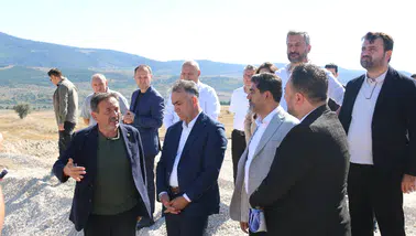 Eskipazar OSB'de 5 bin iş fırsatı: Vali Çağatay'dan umut veren açıklamalar