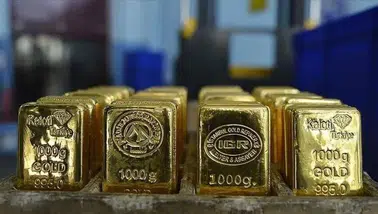 Altının kilogram fiyatı 6 milyon 694 bin liraya düştü