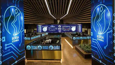 VİOP'ta endeks kontratı açılışta düşüş gösterdi