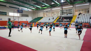 Yıldırım'da Kış Spor Okulları çocuklara kapılarını açıyor!