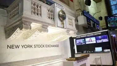 New York borsası enflasyon verilerinin ardından düşüşle açıldı