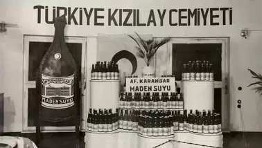 Kızılay Maden Suyu’nun ilham veren hikâyesi belgesel oldu