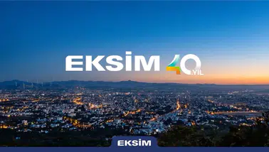 Eksim Holding’den 40. yıla özel inovatif reklam filmi!