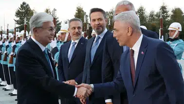 Ankara-Astana hattında dev ticaret hamlesi: Rota 15 milyar dolar