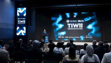 Türkiye Innovation Week 2026'da girişim ve inovasyon ödülleri verildi