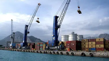 Batı Akdeniz'in 9 aylık ihracatı 2,2 milyar doları aştı