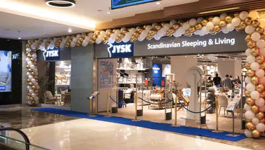 JYSK’tan İç Anadolu’da ilk adım: 22 Ekim’de Ankara’da kapılarını açıyor