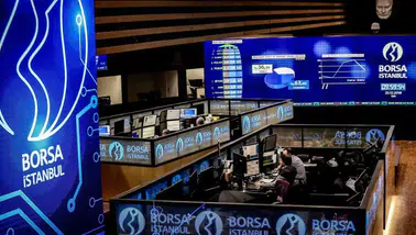 İstanbul serbest piyasada döviz ve BIST 100 endeksi gün ortası durumu