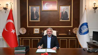 Çorum Belediye Başkanı Halil İbrahim Aşgın’dan 29 Ekim mesajı!