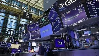 New York borsası petrol fiyatlarının gerilemesiyle yükselişle açıldı