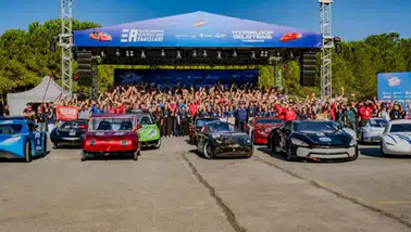 TEKNOFEST, girişimciler için büyük firmalarla buluşma platformu