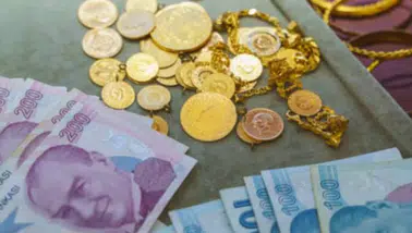Altının kilogram fiyatı 6 milyon 500 bin liraya geriledi